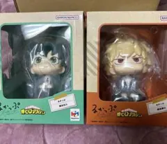 僕のヒーローアカデミア るかっぷ 緑谷出久 爆豪勝己