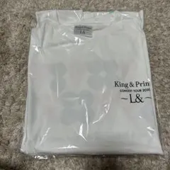 King & Prince 〜L＆〜Tシャツ ピースペンライト　Juri様専用
