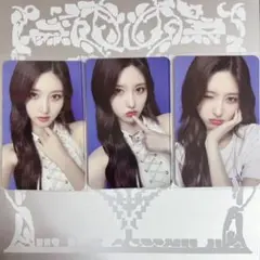 IVE ガウル KIT DVD Blu-ray ワルツ トレカ SHOWWHAT