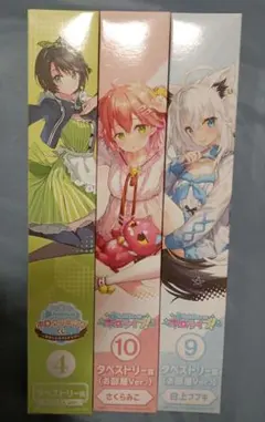 B2タペストリー超美品 ホロライブ×神田祭＆アトレ秋葉原 ホロライブ