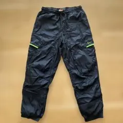 Nike ネイビー ジャージパンツ