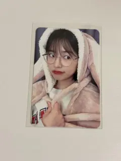 IVE I’VE MINE makestar 特典　トレカ　ユジン