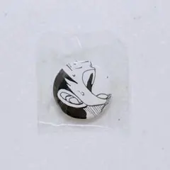 ワンピース 25th ALL FACES GASHA 缶バッジ ルフィ
