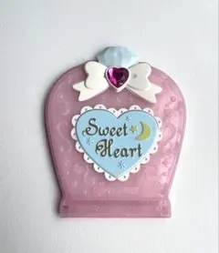 SWIMMER（スイマー ）パフュームミラー Sweet Heart ピンクのサムネイル