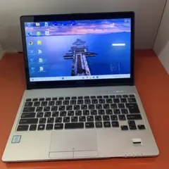 富士通 爆速SSDノートパソコン Windows 11 Core i5