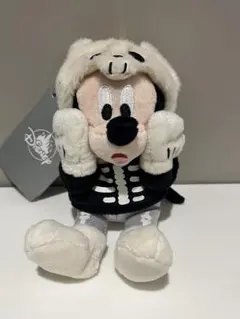 ディズニーストア ミッキー プラッシュキーチェーン ハロウィン