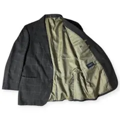 【美品/カシミヤ10%】BURBERRY LONDON テーラードジャケットのサムネイル