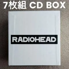 RADIOHEAD レディオヘッド アルバム CD 9枚 セット CD］レディオヘッド アルバム9枚セット - メルカリ