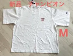【新品】champion M Tシャツ　authentic レディース