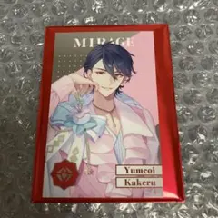 にじさんじ 8th Anniversary ランダムメタルカード 夢追翔