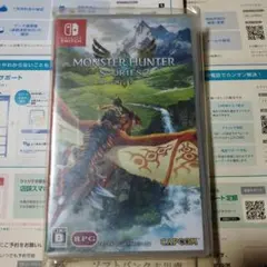 Nintendo Switch MONSTER HUNTER STORIES 2