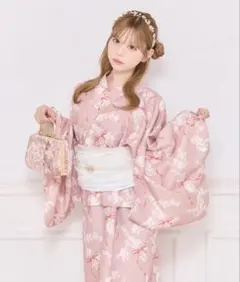 apres jour セパレート 浴衣 セット