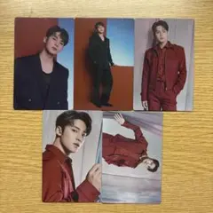 SEVENTEEN POWER OF LOVE トレカ ミンギュ