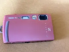 (動作確認)FUJIFILM FinePix Z1100EXR コーラルピンクのサムネイル