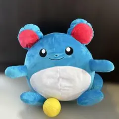 新品⭐︎ポケモン巨大マリルぬいぐるみ