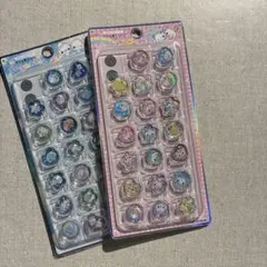 【新品】おはじきシールぷくぷくあわわちゃん ハッピーマーチ カミオジャパン