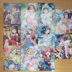 東方Project クリアファイル25枚 まとめ売り すなめりドリル おまけ