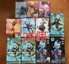 フィギュア　まとめ売り　26個　美少女系多め