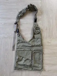 AMERI VINTAGE ミリタリートートバッグのサムネイル