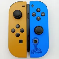【超美品純正完動品】Nintendo Switch Joy-Conフォートナイト