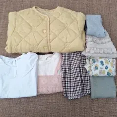 ZARA プティマイン　アプレレール　condor 110cm　8点セット