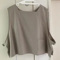 【新品】シャンブル　Mushroom ベスト