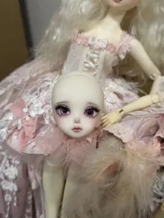 幼SDリトルロリーナ本体+服などセット - メルカリ