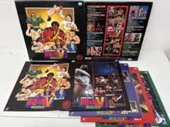闘魂Vヒストリー DVD 6巻セット 新日本プロレス - メルカリ