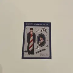 げんじぶ　原因は自分にある。 ステッカー　長野凌大