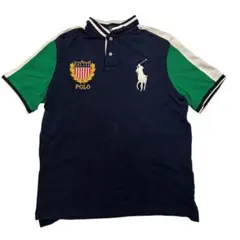 POLO RALPH LAUREN ポロラルフローレン ビッグポニー ポロシャツ