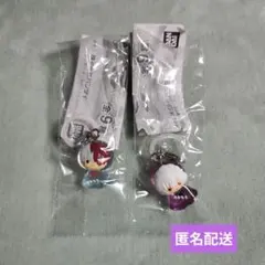 僕のヒーローアカデミア めじるしアクセサリー ガチャガチャ 轟焦凍 死柄木弔