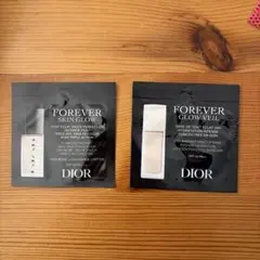 ディオール試供品