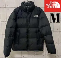 【最新モデル】ND92335 ノースフェイス　ヌプシ　ダウンジャケット　M