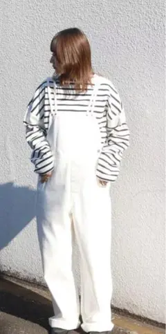 Dickies(ディッキーズ)【レディース】デニムサロペット　オーバーオール