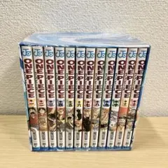 ワンピース 漫画 イーストブール＆アラバスタ編2個セット - メルカリ