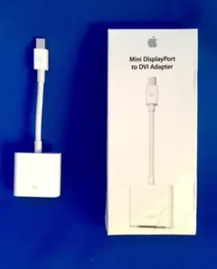 Apple Mini DisplayPort to DVI Adapter