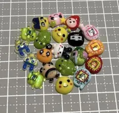 たまごっち　ネイルパーツ