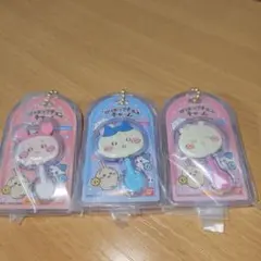 ぷん様 ちいかわ チャームセット