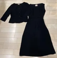 シビラ　ワンピース　セットアップ　フォーマル　ノースリーブ