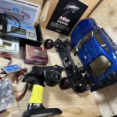 ヨコモ YD-2S 神風コンバージョン 豪華オプション タミヤ RDX シバタ