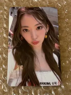 LE SSERAFIM ルセラフィム サクラ antifragile トレカ