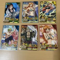 ONE PIECE カード