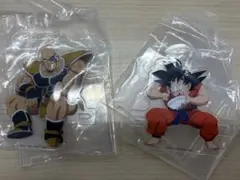 一番くじドラゴンボール　孫悟空　ナッパ