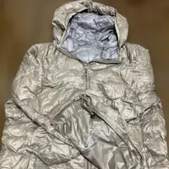 ULTRA LIGHT DOWN ベージュ XLサイズ ダウンジャケット