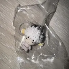 コムギ　HUNTER×HUNTER めじるしキーホルダー