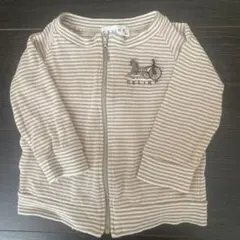 CELINE セリーヌ カーディガン 80cm