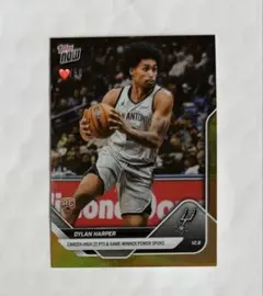 DYLAN HARPER 80 Topps Parallel 50枚限定 DYLAN HARPER 80 Topps Parallel 50枚限定 - メルカリ
