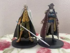 ワンピース　ロジャー　レイリー