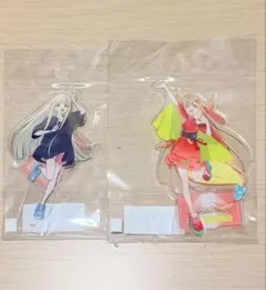 【超かぐや姫】　かぐや　アクスタ　2点セット