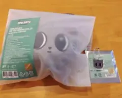 TXT プルバトゥ ダゴニャン コインポーチ アクリルキーリング テヒョン